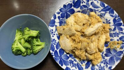 R8.4.12 食事内容・身体