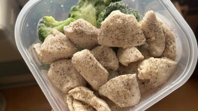 R8.4.20 食事内容・身体